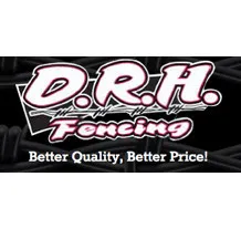 DRH Fence logo
