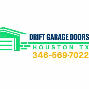Drift Garage Doors Houston TX logo