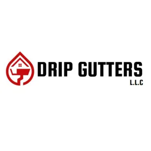 Drip Gutters logo
