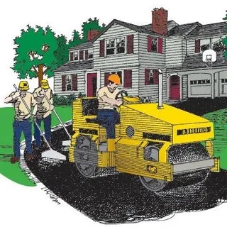 Driveway Contractor LLC logo