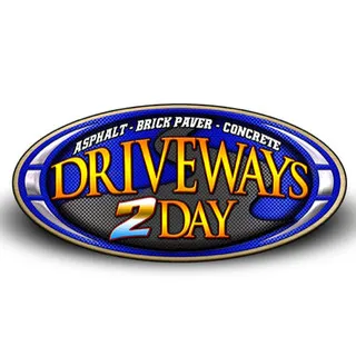 Driveways 2Day logo