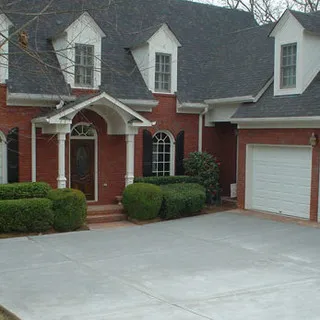 Driveways R' Us logo