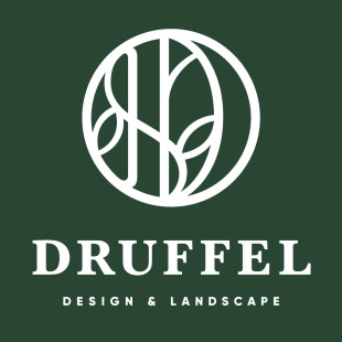 Druffel Design & Landscape logo
