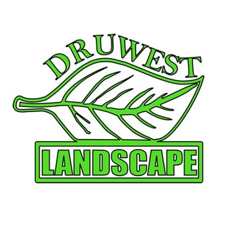 Druwest Landscape logo