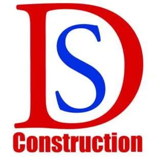 DS Construction logo