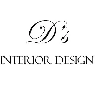 D's Interior Design logo
