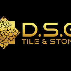 D.S.G Tile & Stone llc logo