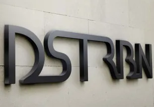 Dstrbn Spaces logo