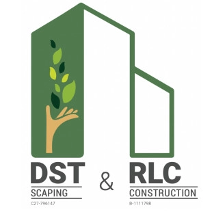 DSTscaping and RLC Construction logo