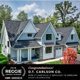 D.T. Carlson Co. logo