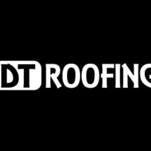 DT Roofing logo