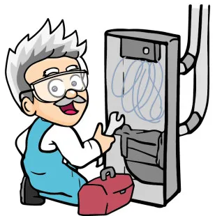 Duct Professor Inc. logo