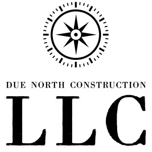 Due North Construction, LLC logo