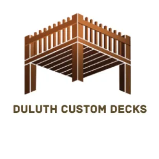 Duluth Custom Decks logo
