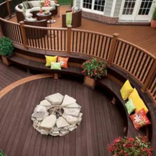 Duluth Deck Builders logo