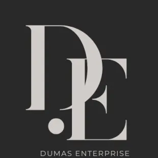 Dumas Enterprise logo