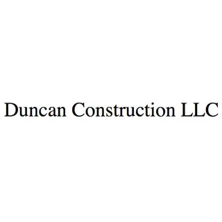 Duncan Construction LLC logo