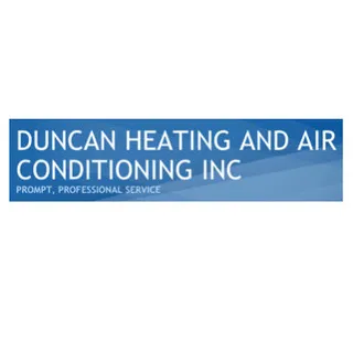 Duncan Heating & Air Conditioning Inc logo