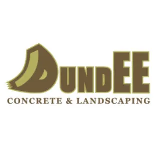 Dundee Excavation & Landscaping logo