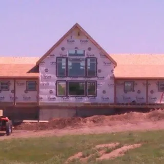 Dunkin Landscaping & Construction logo