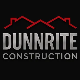 Dunn-Rite Construction, inc. logo