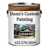 Dunn's Custom Painting logo
