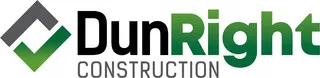 DunRight Construction LLC logo