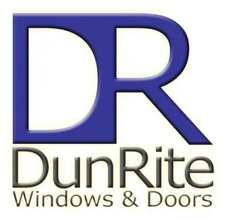 Dunrite Windows and Doors logo