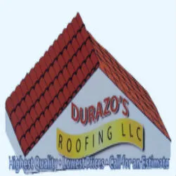 Durazo's Roofing, LLC logo