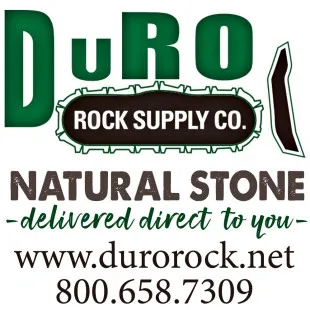 Duro Rock Supply Co. logo
