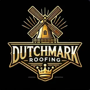 Dutchmark Roofing logo