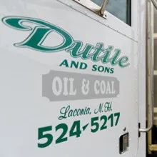 Dutile Heating Service - Heating & Cooling Services in Freedom, NH