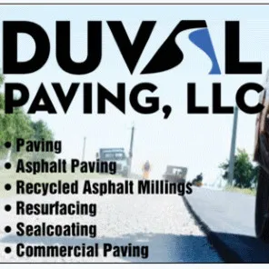 Duval Paving, LLC logo