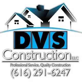 DVS Construction LLC logo