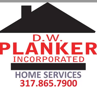 D.W. Planker, Inc logo
