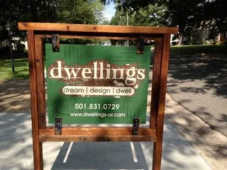 Dwellings, Inc. logo