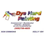 Dye Hard Painting logo