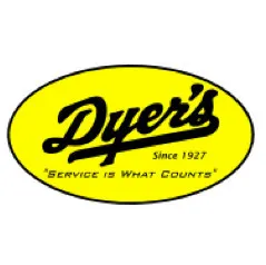 Dyer's Inc logo