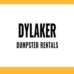 Dylaker Dumpster Rentals logo