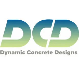 Dynamic Concrete Designs logo