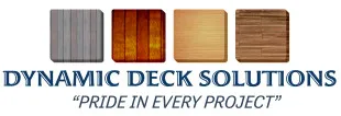 Dynamic Deck Solutions logo