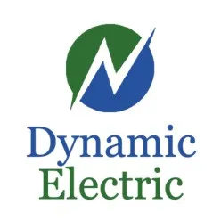 Dynamic Electric logo