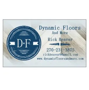 Dynamic Floors and More logo