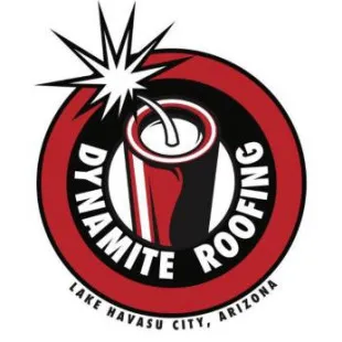 Dynamite Roofing logo