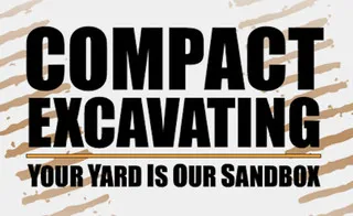 E And J Compact Excavating Inc logo
