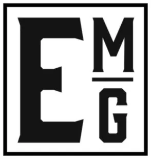E Morales Granite logo