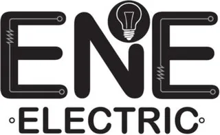 E N E Electric, Inc. logo