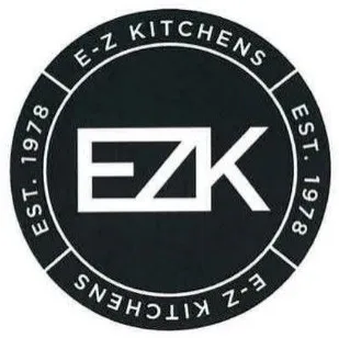 E-Z Kitchens logo