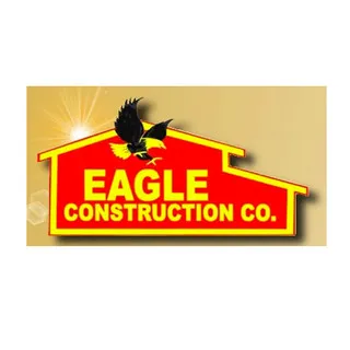 Eagle Construction Co logo
