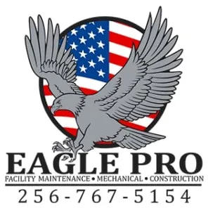 Eagle Pro Heating & Cooling logo